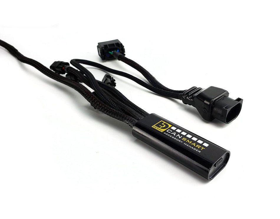 Lysbrytere og lysstyring, Cansmart Gen II Bmw K16 S1000XR F900 F850GS/750GS — Denali DNL.WHS.11702