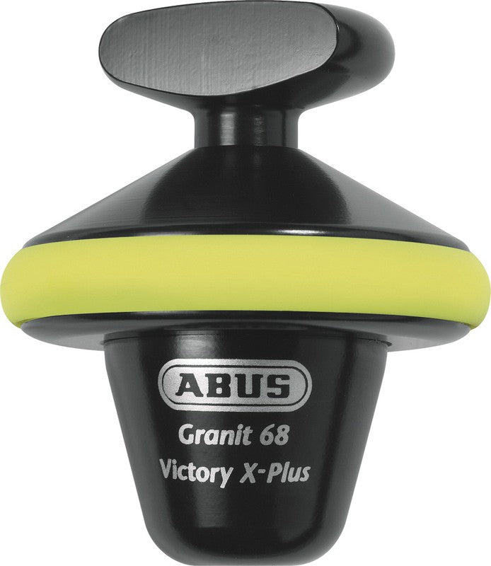 Abus granit Victory X-Plus 68 yellow halv
