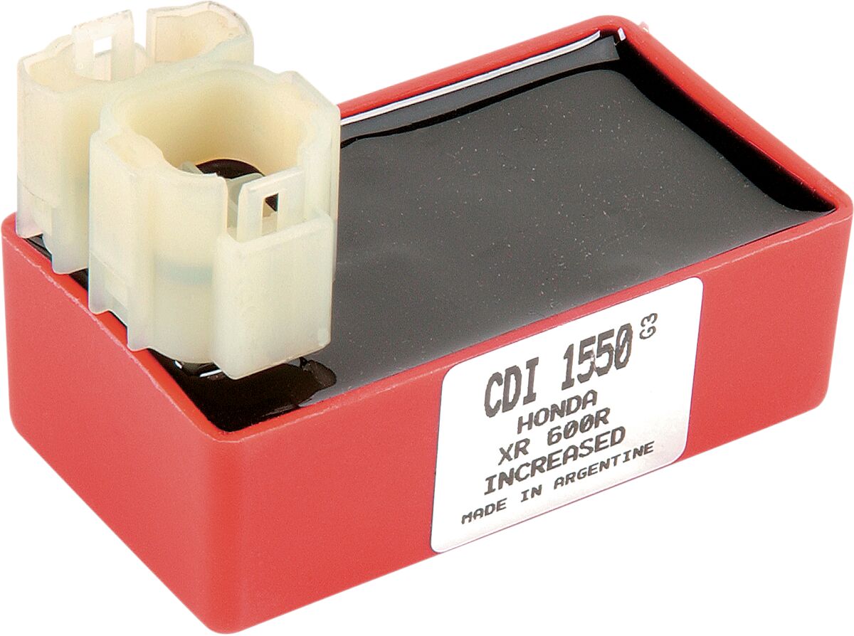 Tenning til Honda XL 600 R — Rick's Motorsport Electric 15-601