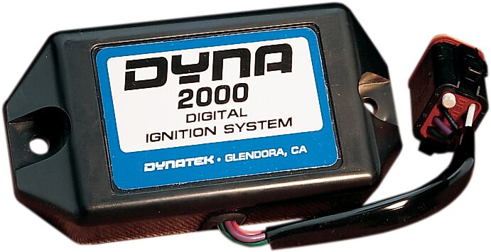 Tenning til Harley-Davidson — Dynatek-Harley DD2000-HD2E8P