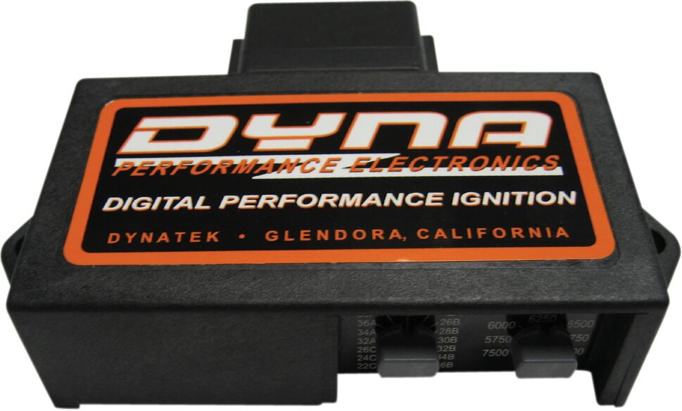 Tenning til Harley-Davidson — Dynatek-Harley TC88-3