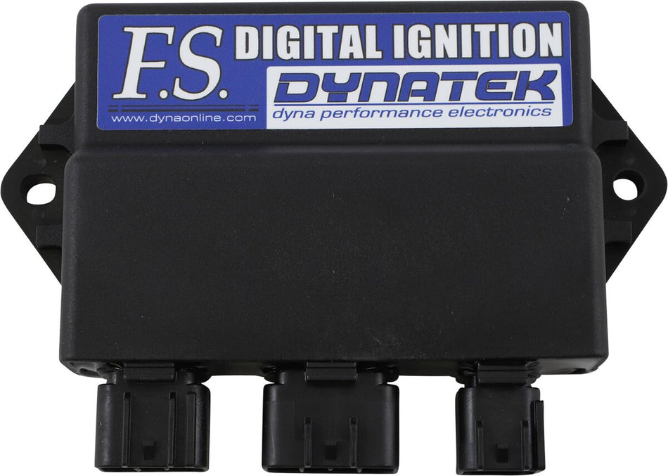 Tenning til Yamaha — Dynatek DFS7-14