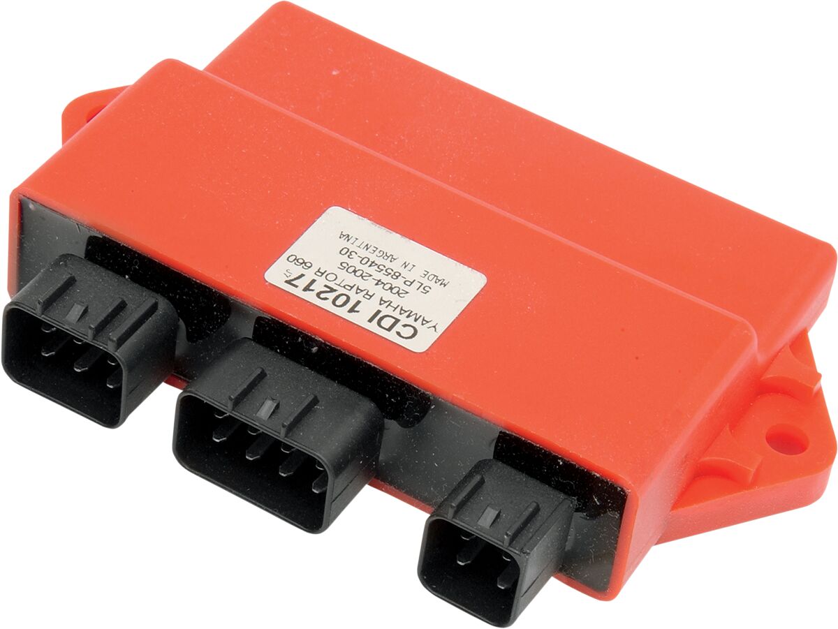 Tenning til Yamaha YFM 660 R — Rick's Motorsport Electric 15-418