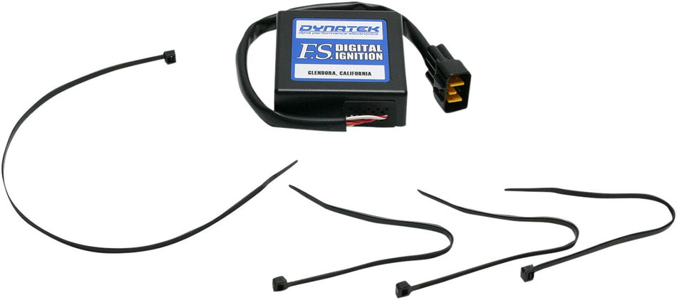 Tenning til Yamaha YFM 250 R — Dynatek DFS7-28