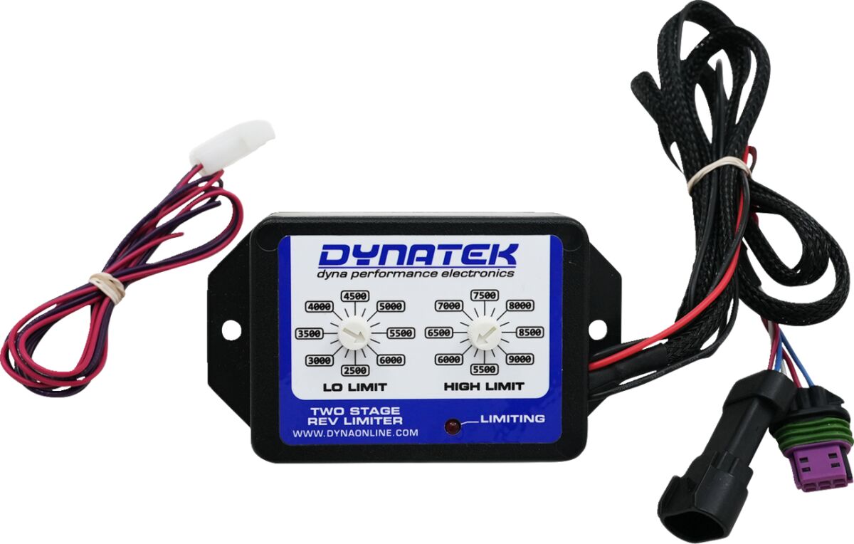 Tenning til Harley-Davidson — Dynatek-Harley DRL-400-HD-M8