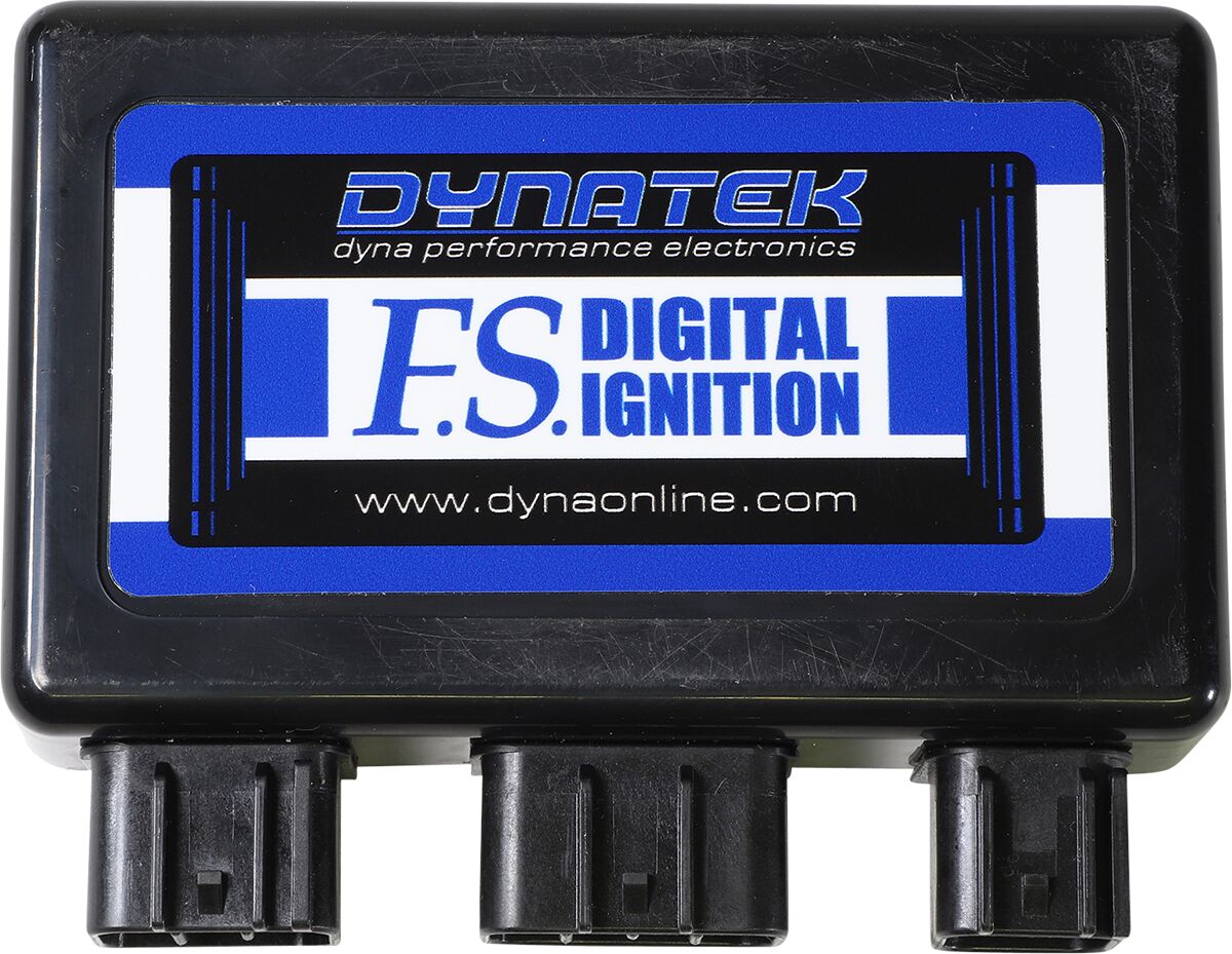 Tenning til Kawasaki KVF 650 4X4 — Dynatek DFS2-15