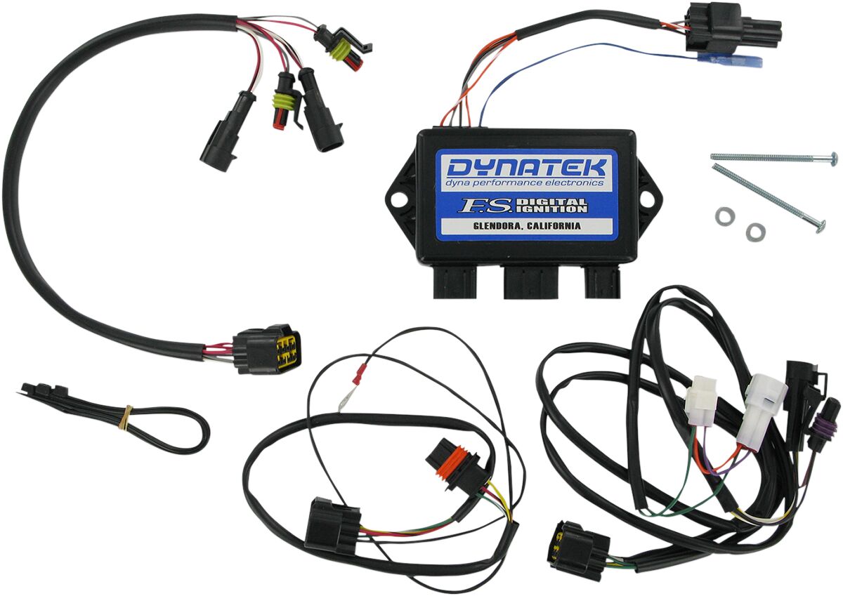 Tenning til Polaris RANGER RZR 800 4X4 — Dynatek DFS9-3