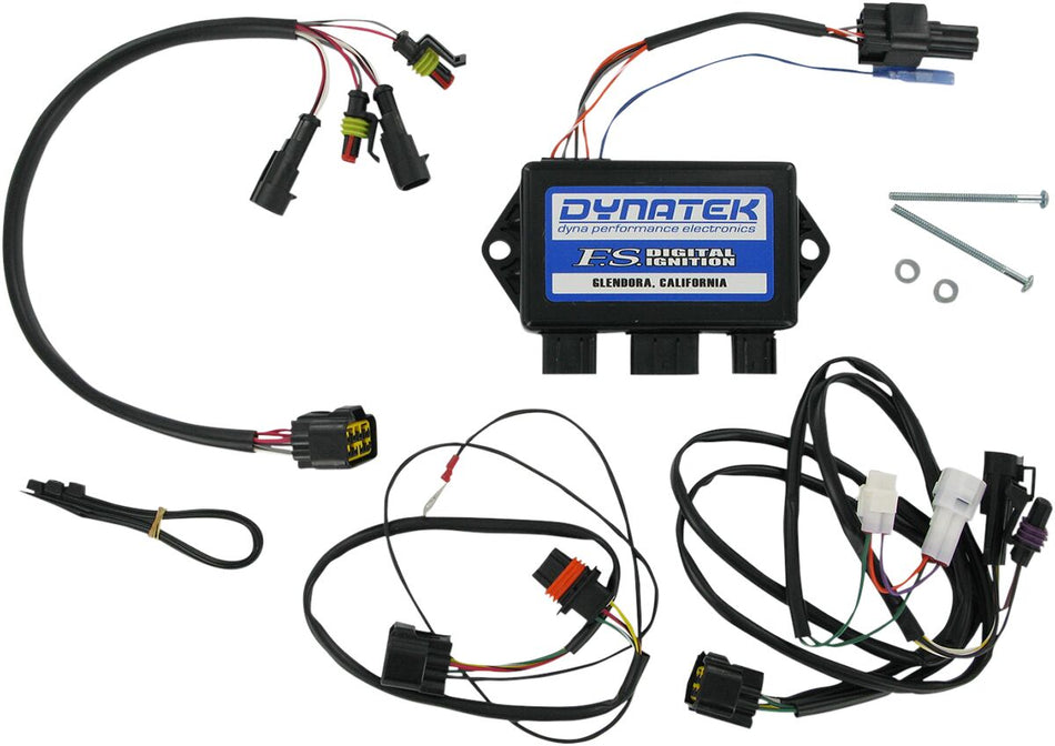 Tenning til Polaris RANGER RZR 800 4X4 — Dynatek DFS9-3