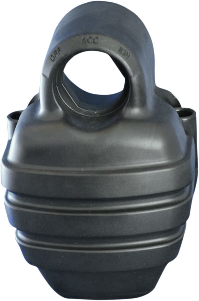 Tennspoler til Harley-Davidson FXCW 1584 — Drag Specialties 10-2012