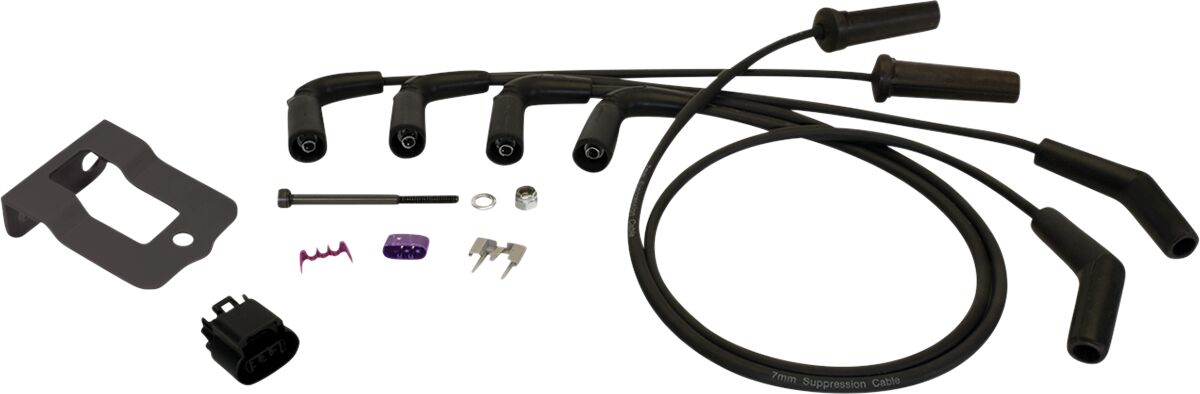 Tennspoler til Harley-Davidson — Jims 5480