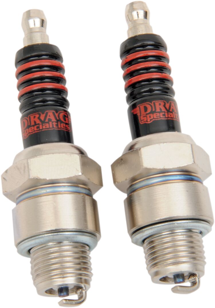 Tennplugger til Harley-Davidson — Drag Specialties E18-6660SDS