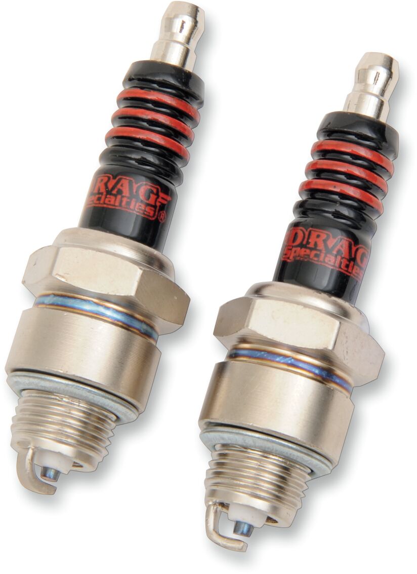 Tennplugger til Harley-Davidson — Drag Specialties E18-6664SDS