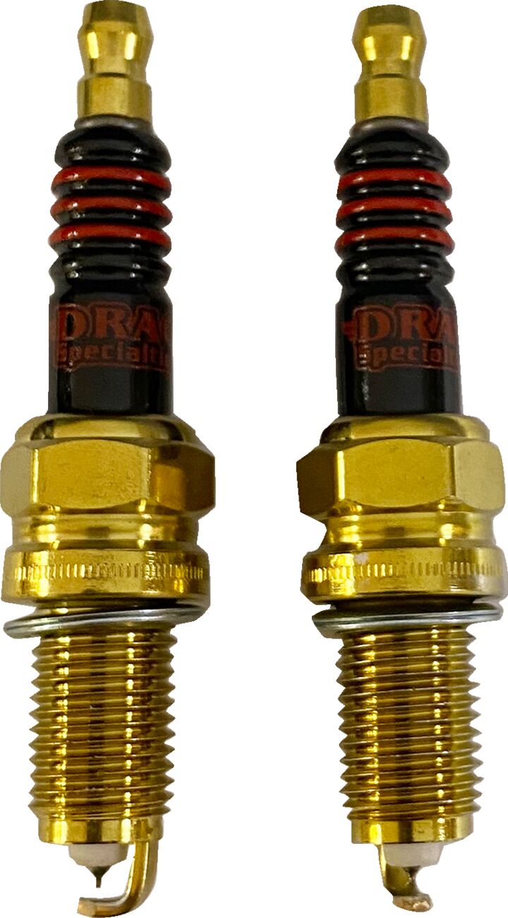 Tennplugger til Indian CHIEF 111 ABS — Drag Specialties E18-6656IDS