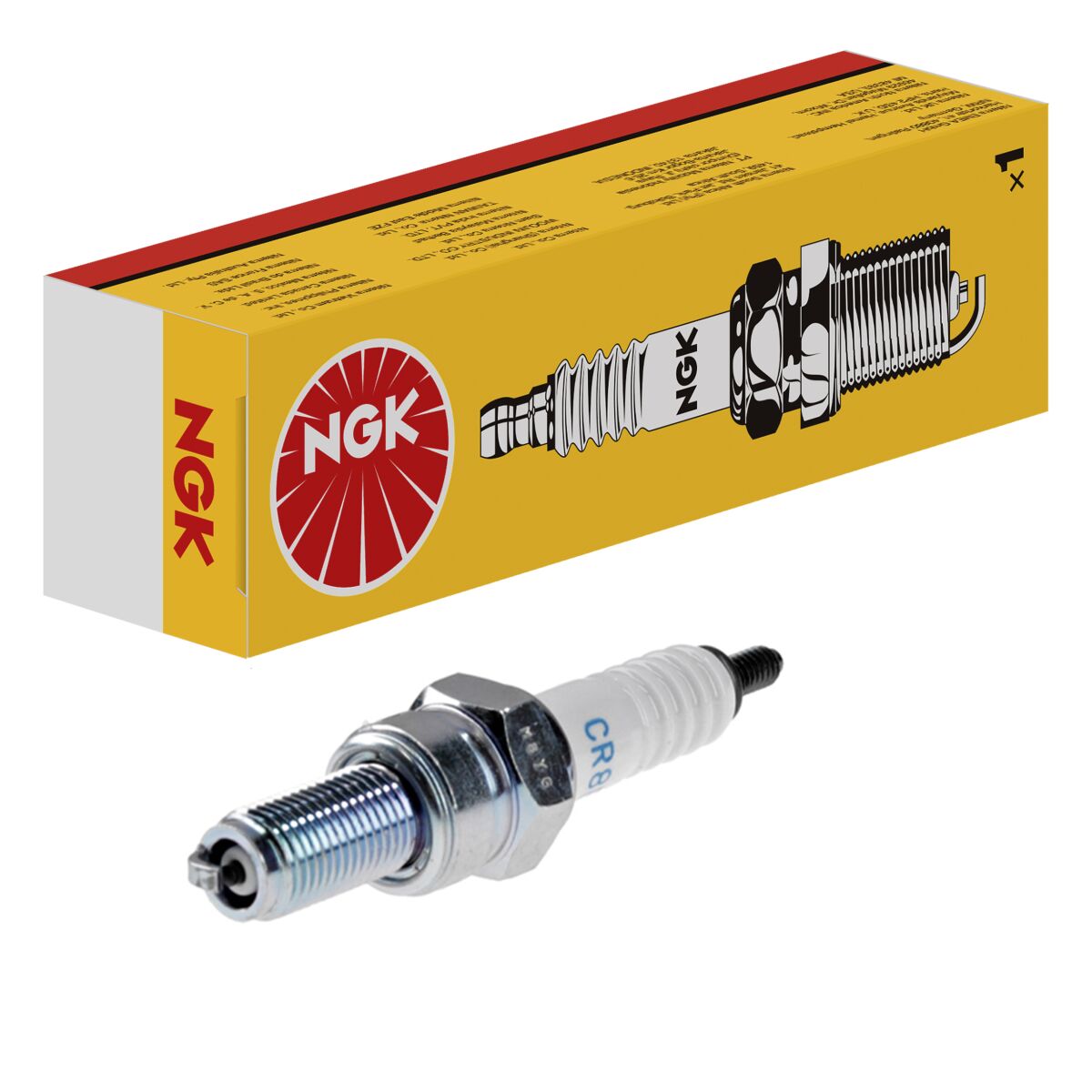 Tennplugger til Suzuki — Ngk Spark Plugs 97787