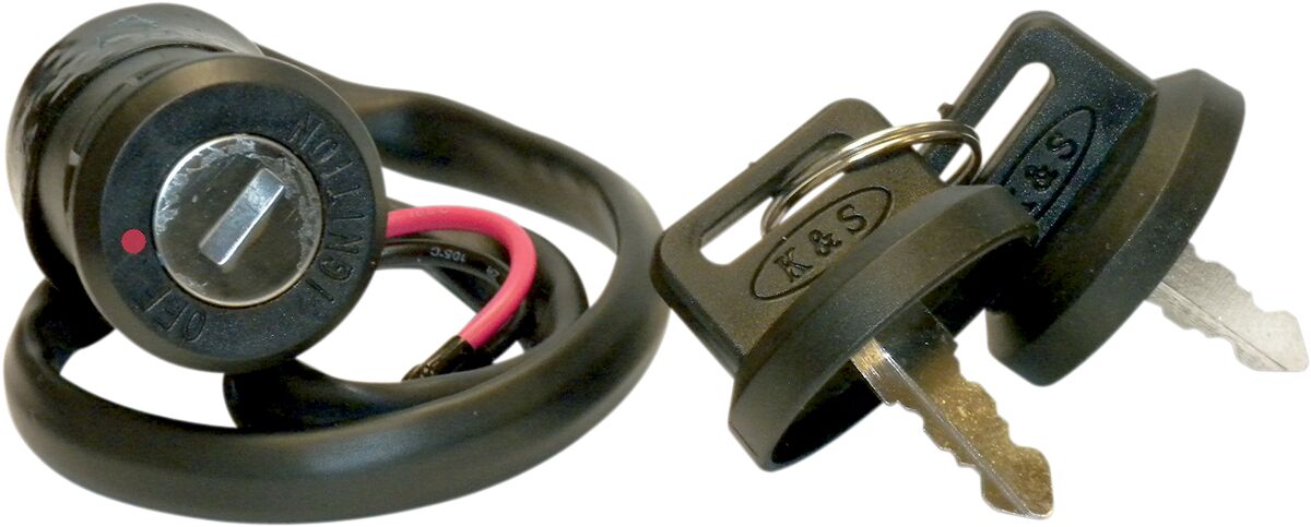Brytere til Honda CRF 50 F — K&S Technologies 12-0061