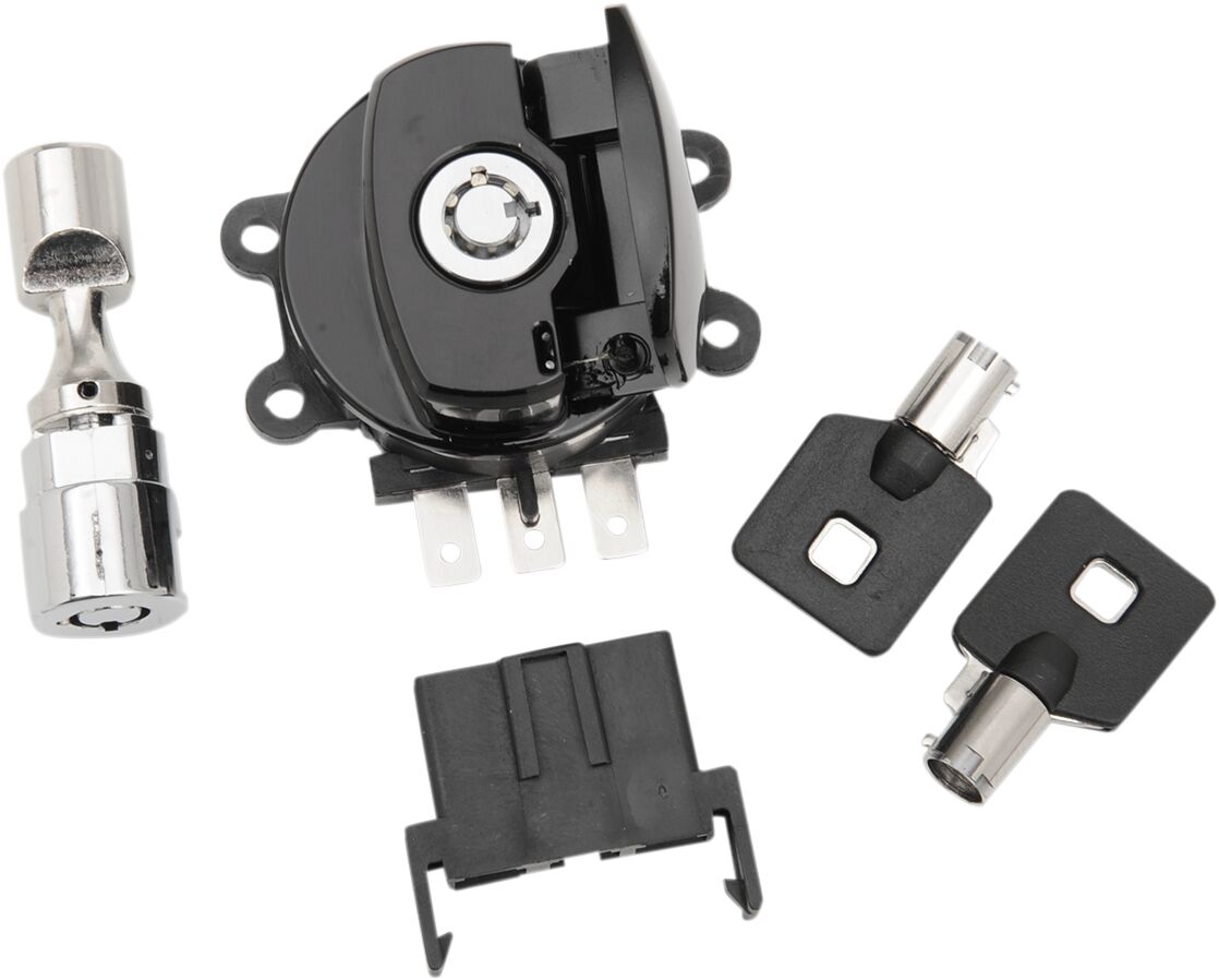Brytere til Harley-Davidson — Drag Specialties 21-0209GBK