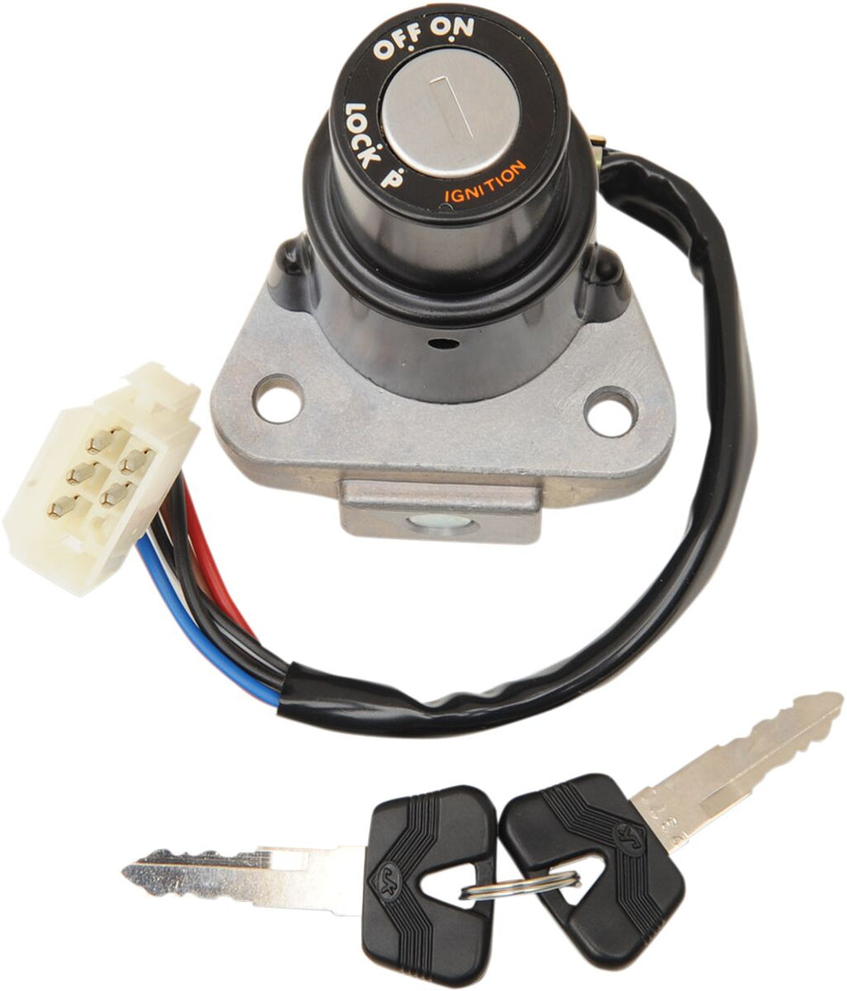 Brytere til Yamaha XT 550 — Emgo 40-71410