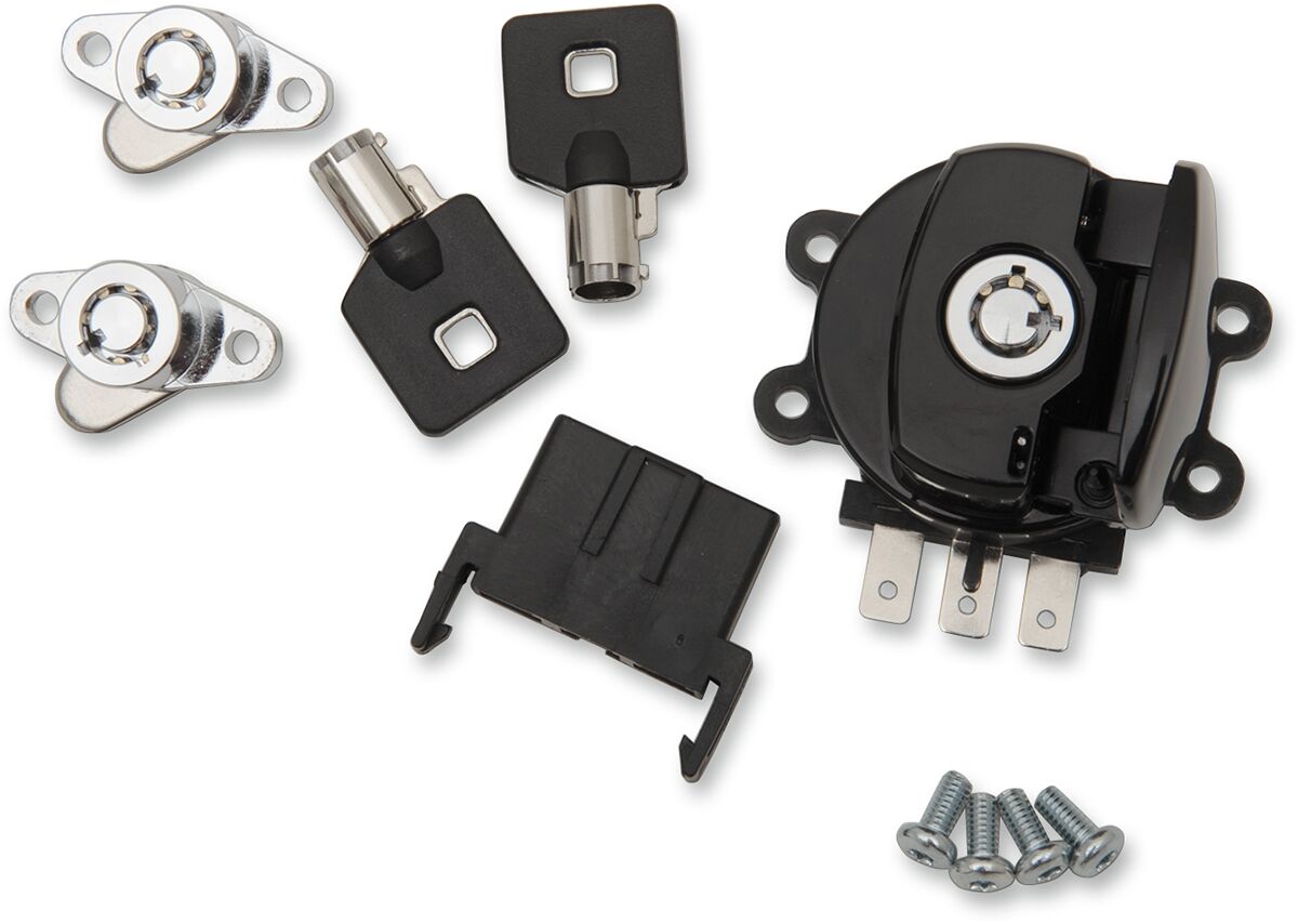 Brytere til Harley-Davidson — Drag Specialties E21-0209GB/45