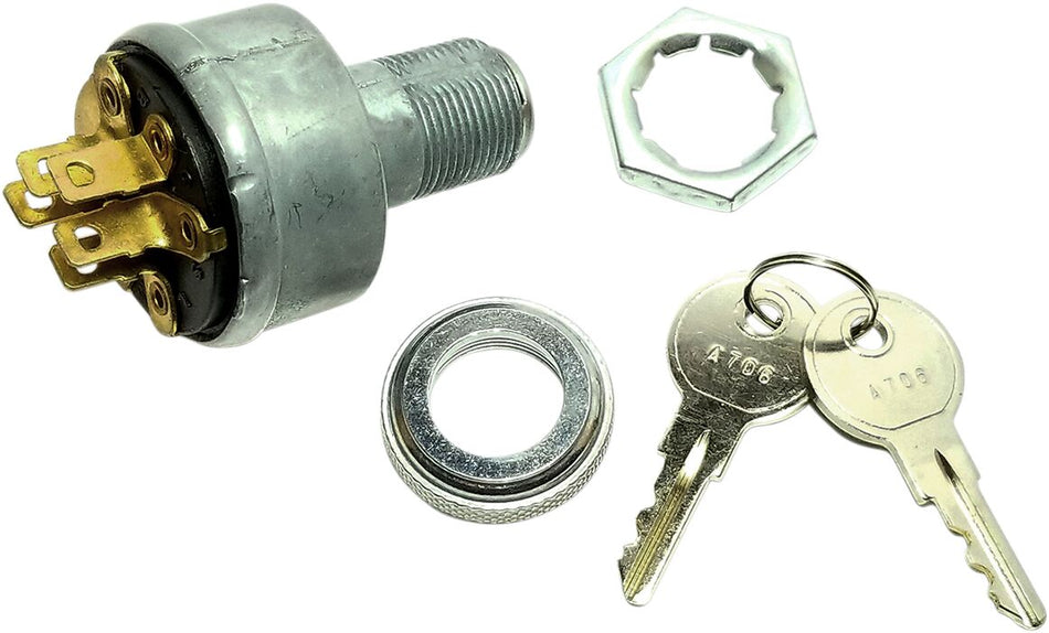 Brytere til Kawasaki — K&S Technologies 40-1002B
