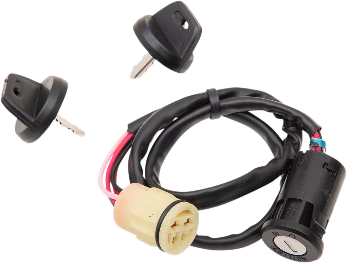 Brytere til Honda TRX 350 FM 4X4 — Moose Offroad Four Wheel 400-1215-PU