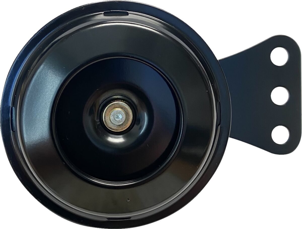 Horn, Horn - Universal - Black — K&S Technologies 11-0106