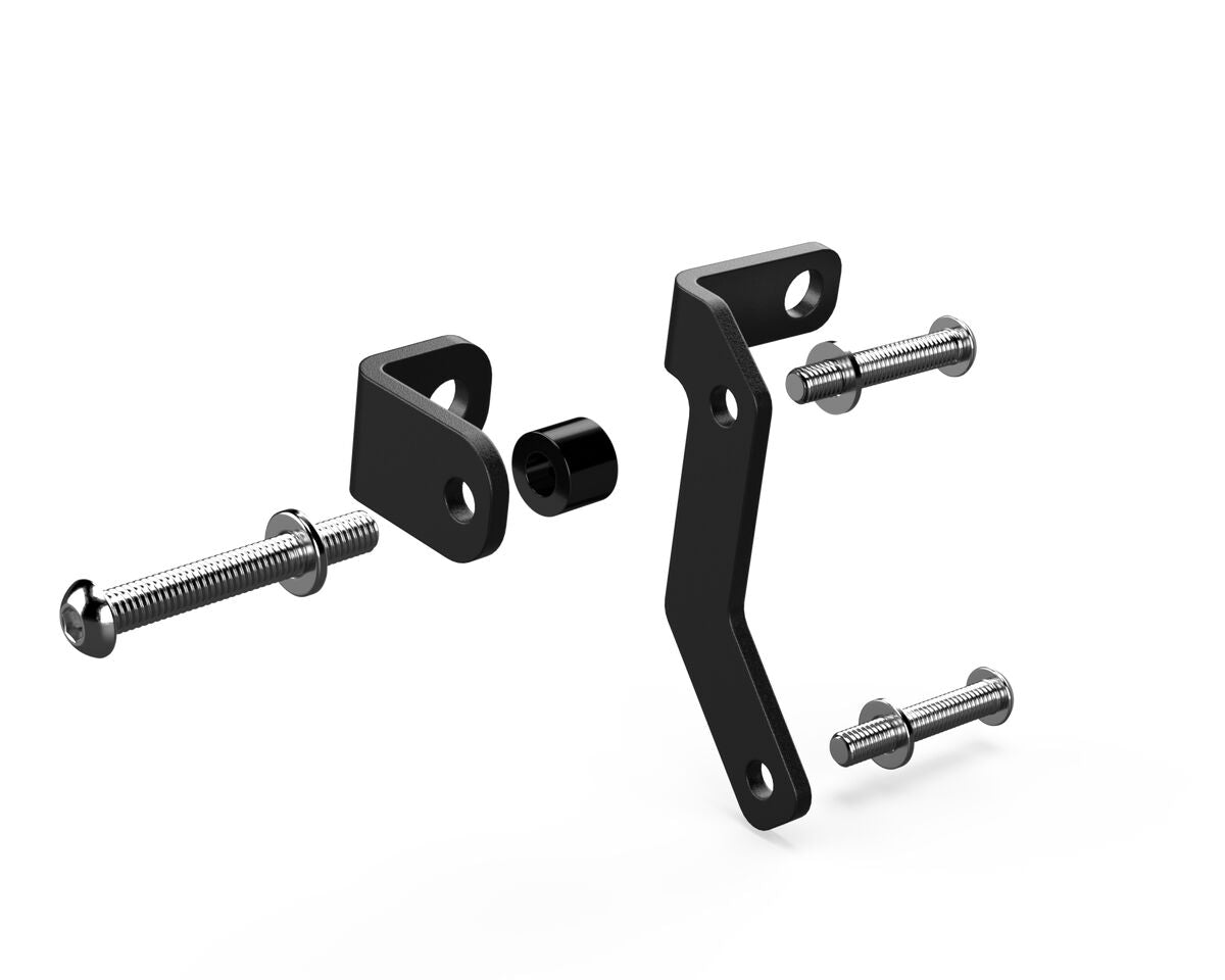 Horn, Split Horn Mount Bmw R1300GS — Denali HMT.07.11200