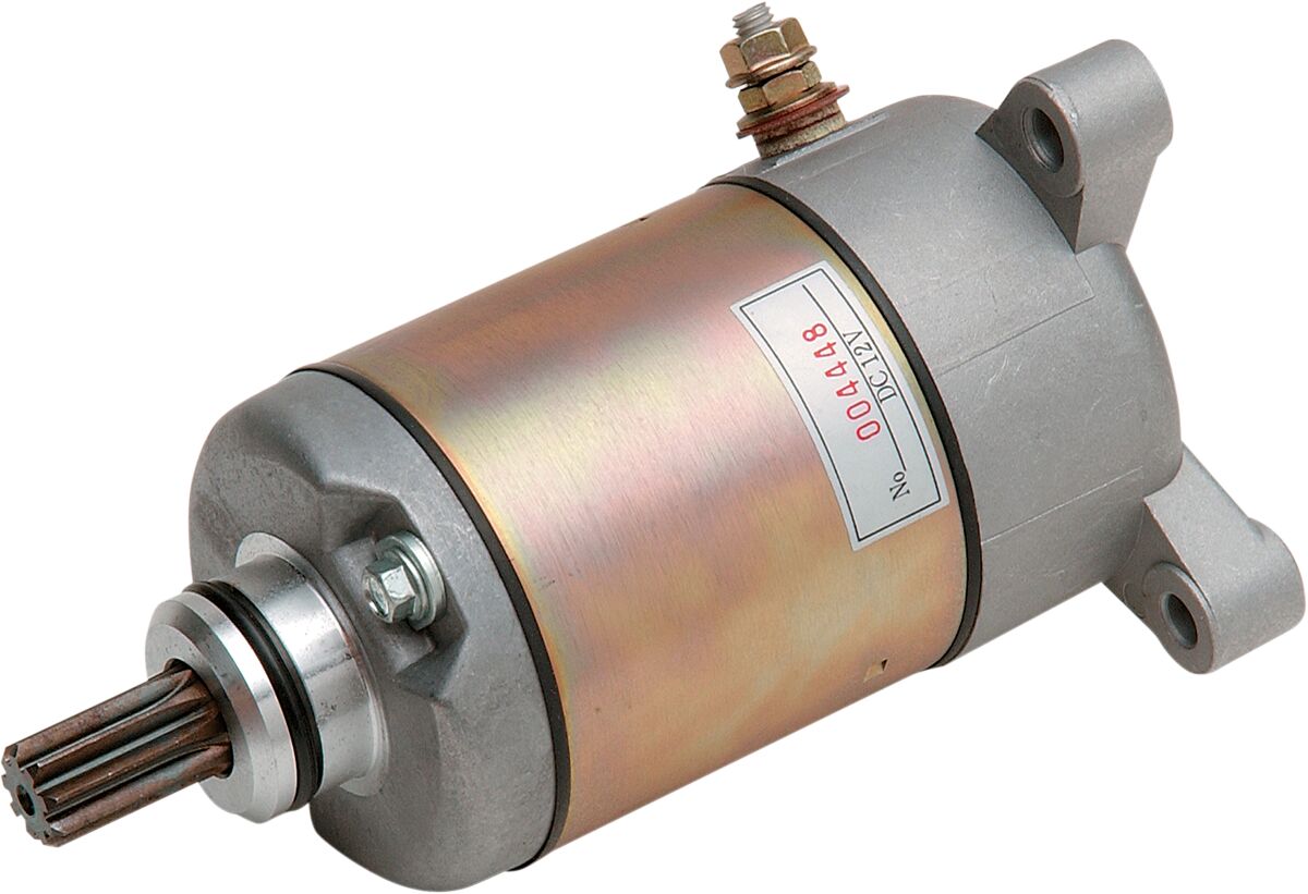 Startmotor og deler til Polaris — Rick's Motorsport Electric 61-505