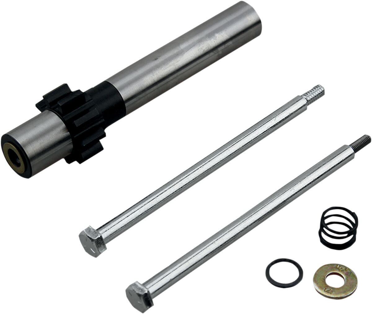 Startmotor og deler til Harley-Davidson — Drag Specialties 79-2105