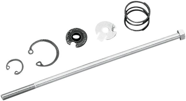 Startmotor og deler til Harley-Davidson — Drag Specialties DS360216-1