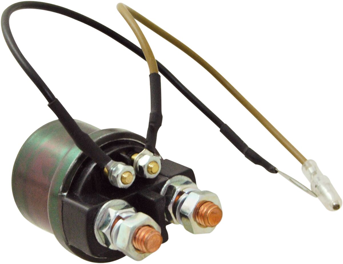 Startmotor og deler til Yamaha — Parts Unlimited 67-734