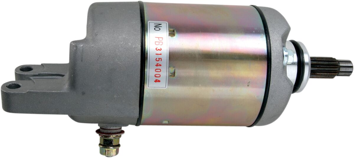 Startmotor og deler til Honda — Moose Offroad Four Wheel M-61-191