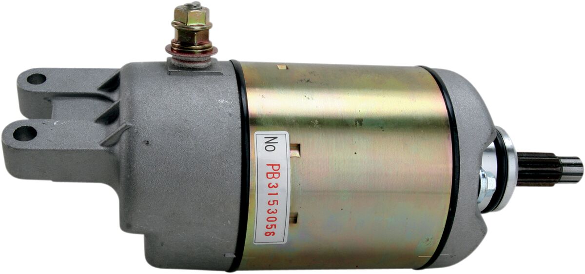 Startmotor og deler til Honda TRX 350 4X4 — Moose Offroad Four Wheel M-61-192