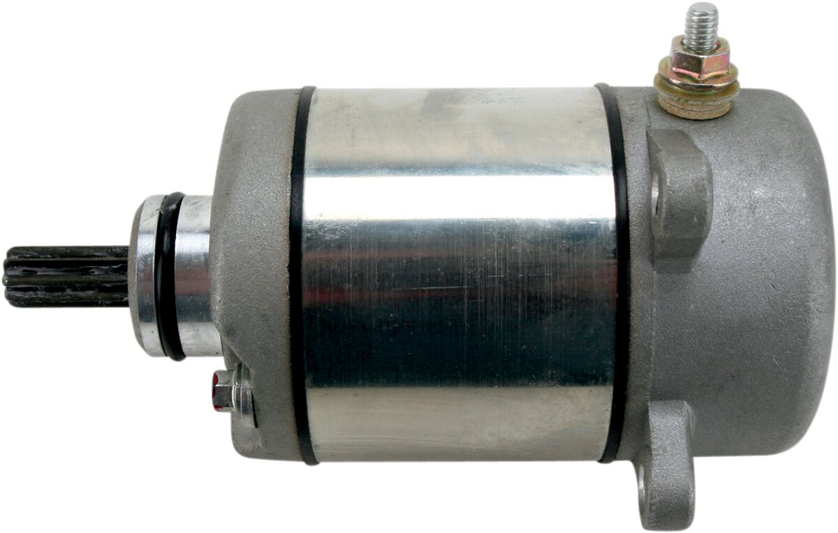 Startmotor og deler til Honda — Moose Offroad Four Wheel M-61-194