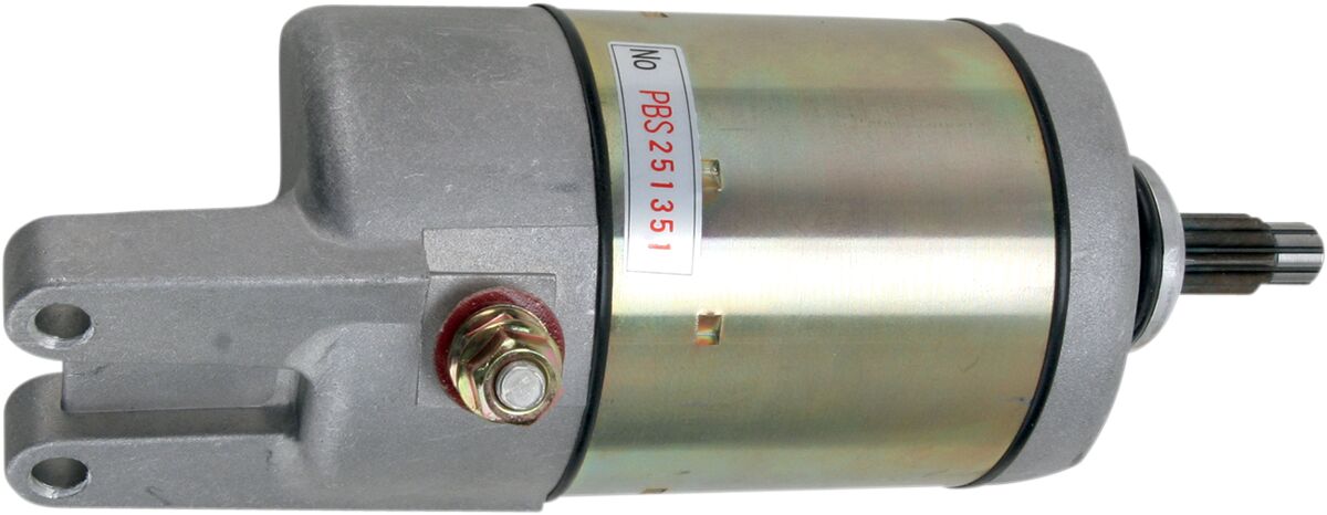Startmotor og deler til Honda TRX 500 FA — Moose Offroad Four Wheel M-61-196