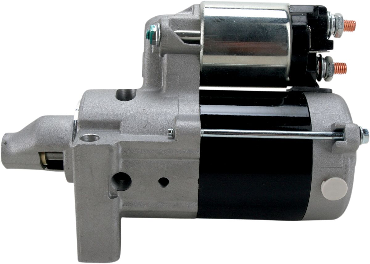 Startmotor og deler til Kawasaki KAF 400 2X4 — Moose Offroad Four Wheel M-61-211