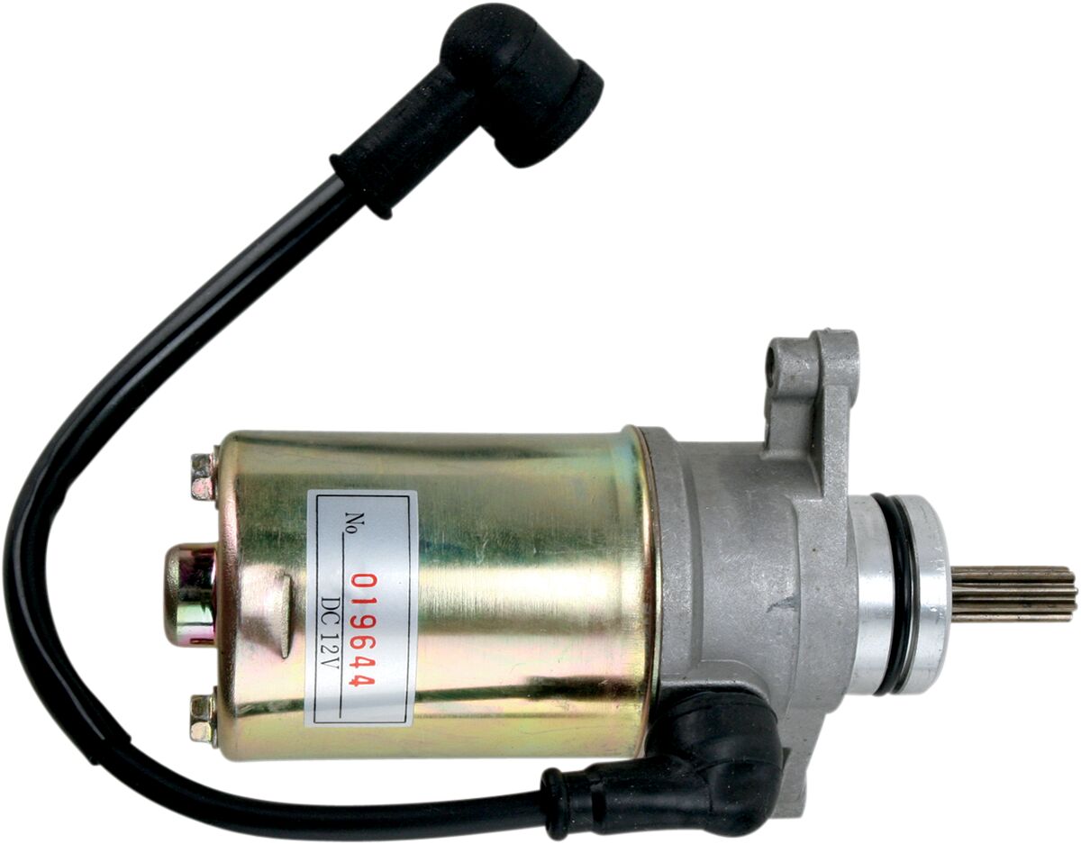 Startmotor og deler til Yamaha — Moose Offroad Four Wheel M-61-403