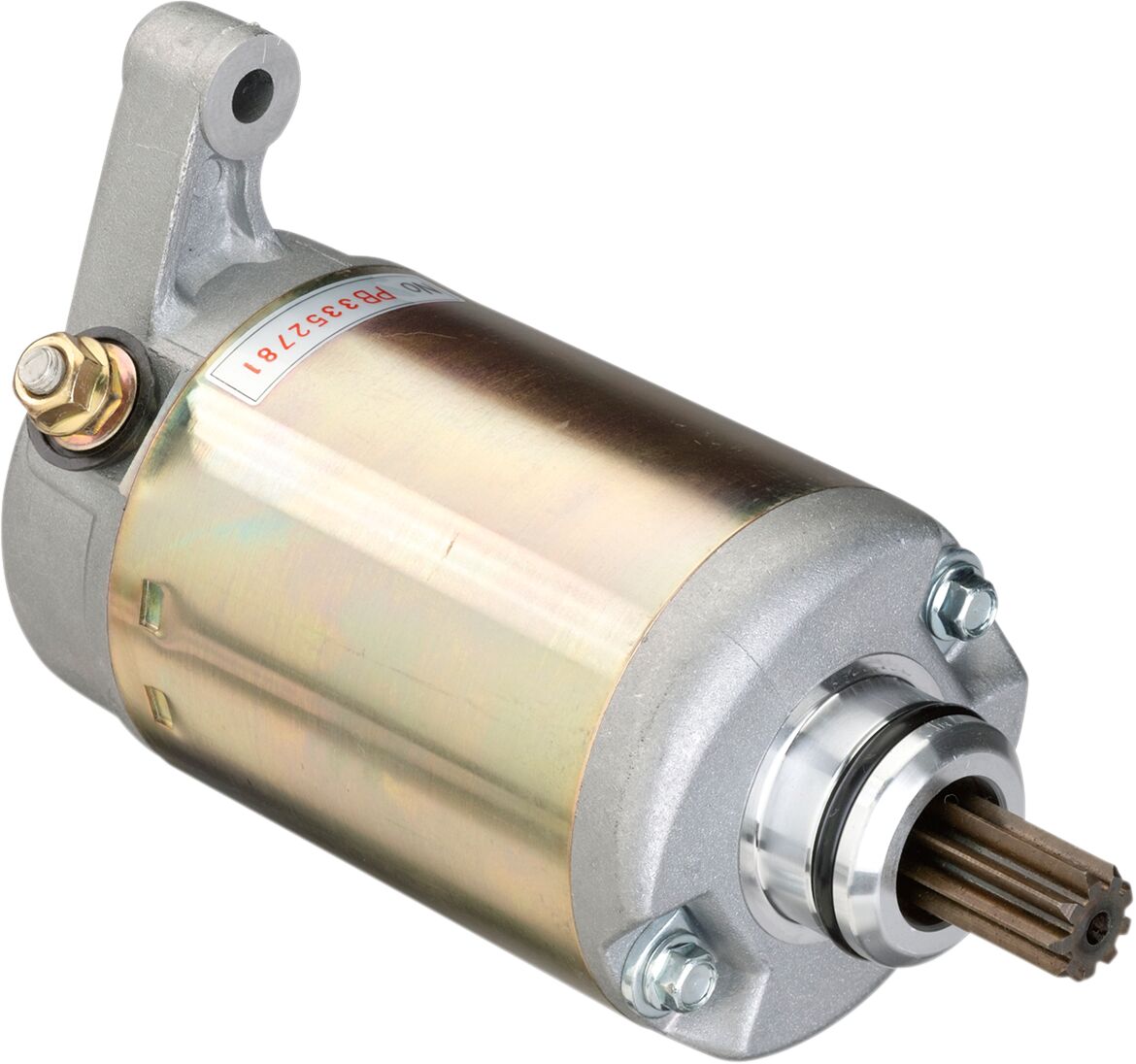 Startmotor og deler til Yamaha — Moose Offroad Four Wheel M-61-405