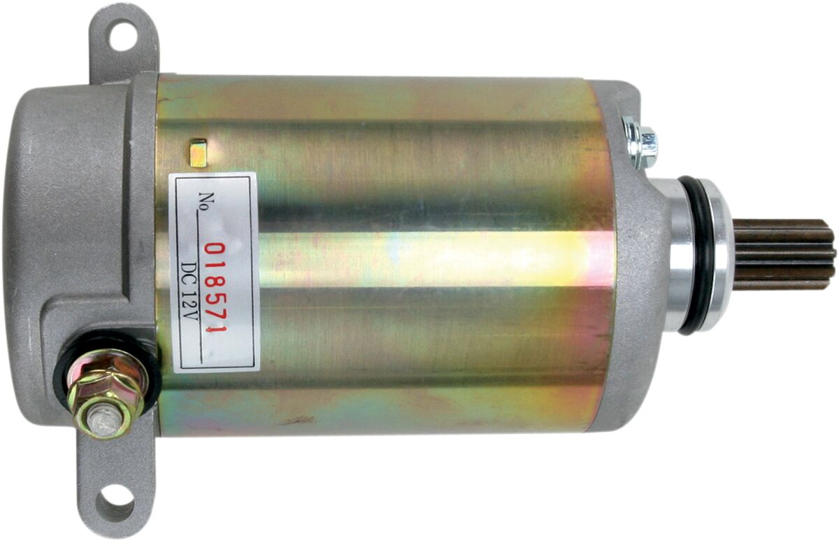 Startmotor og deler til Yamaha — Moose Offroad Four Wheel M-61-406
