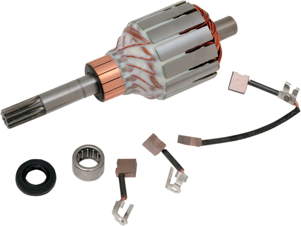 Startmotor og deler til Yamaha YZF-R1 1000 — Rick's Motorsport Electric 70-602