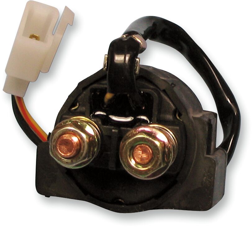Startmotor og deler — Rick's Motorsport Electric 65-104
