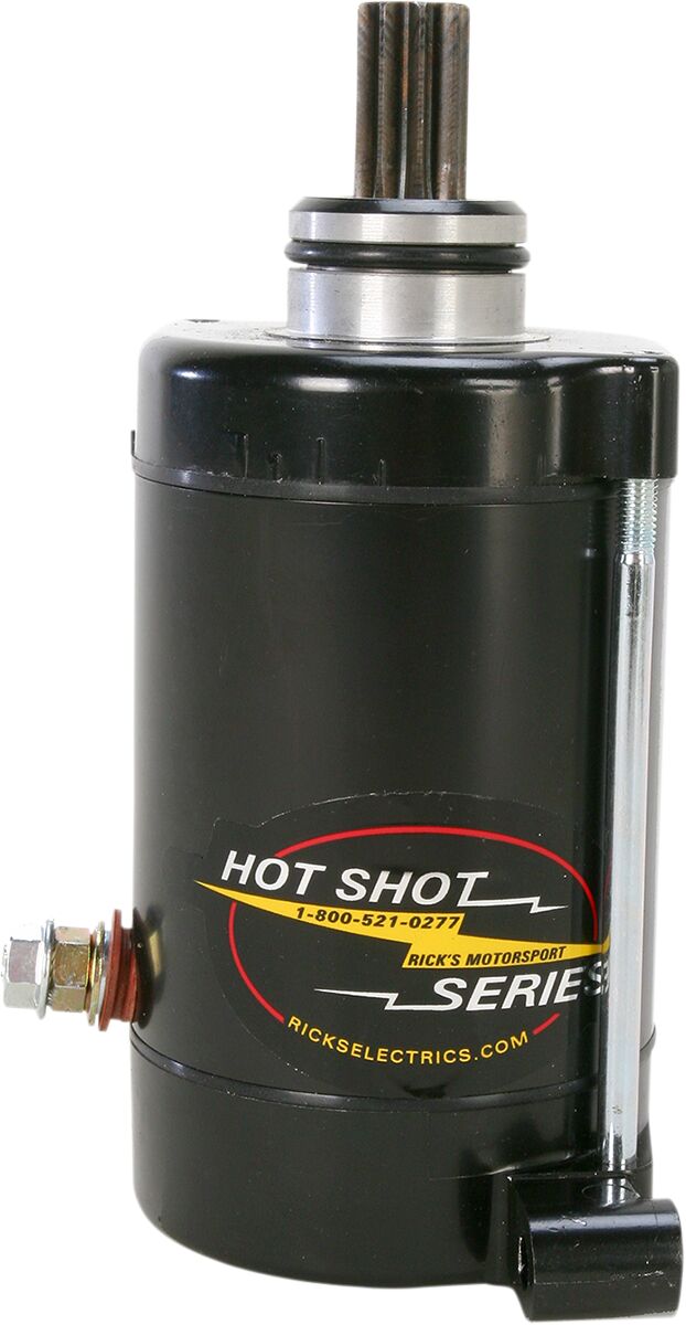 Startmotor og deler til Yamaha — Moose Offroad Four Wheel M-61-414