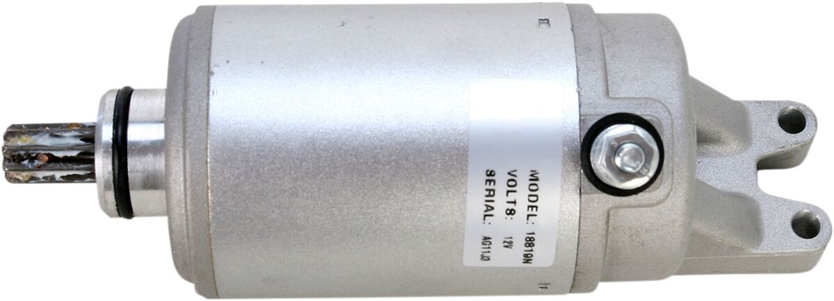 Startmotor og deler — Moose Offroad Four Wheel M-61-609