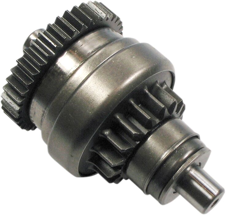 Startmotor og deler til Yamaha YFM 600 F — Rick's Motorsport Electric 61-007