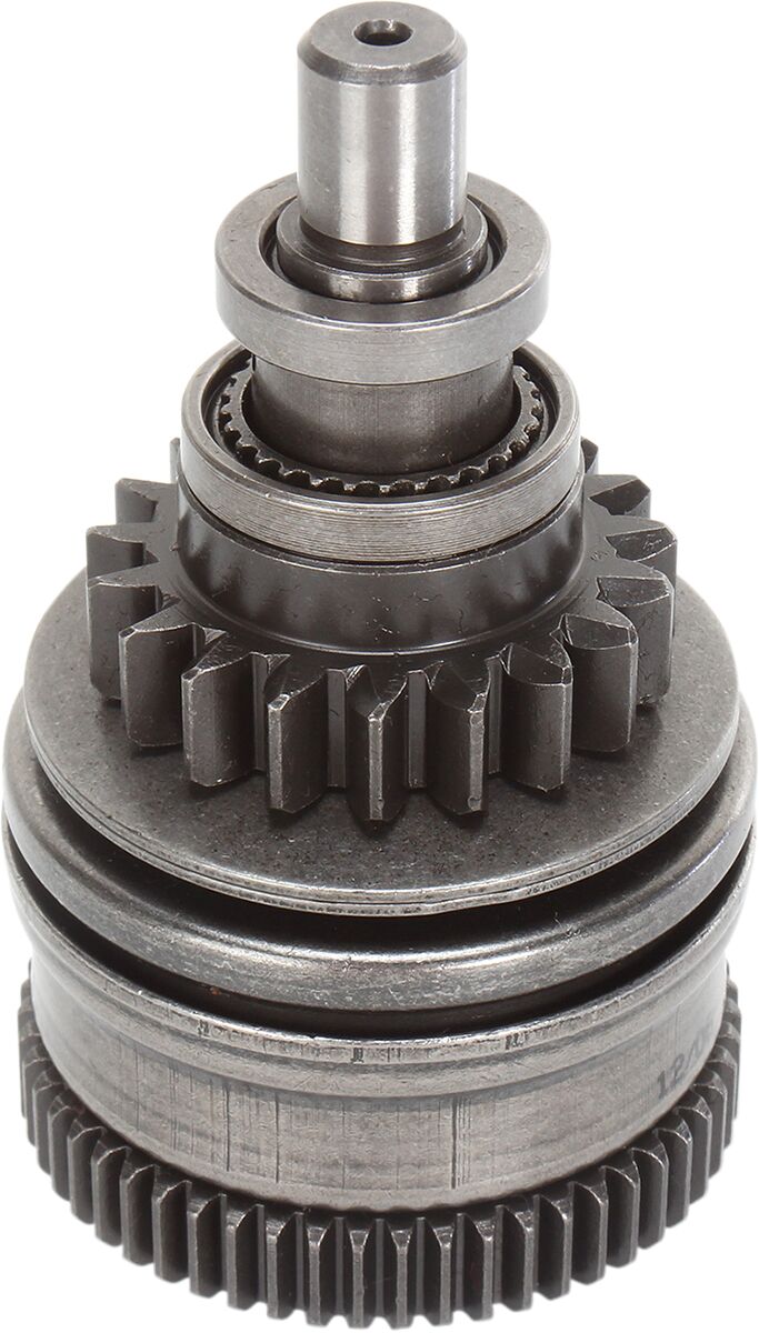 Startmotor og deler til Polaris — Moose Offroad Four Wheel M-61-503