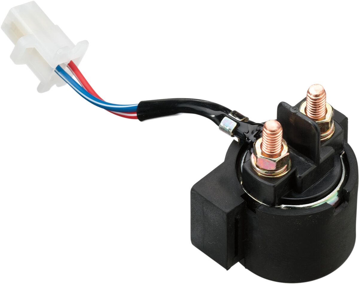 Startmotor og deler til KTM — Moose Offroad Four Wheel M-65-602