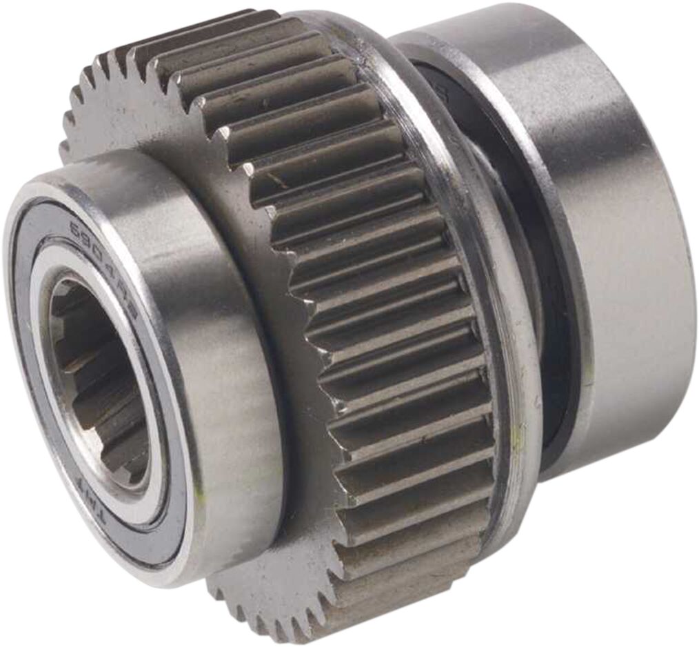 Startmotor og deler til Harley-Davidson — Drag Specialties MC-DRAG064