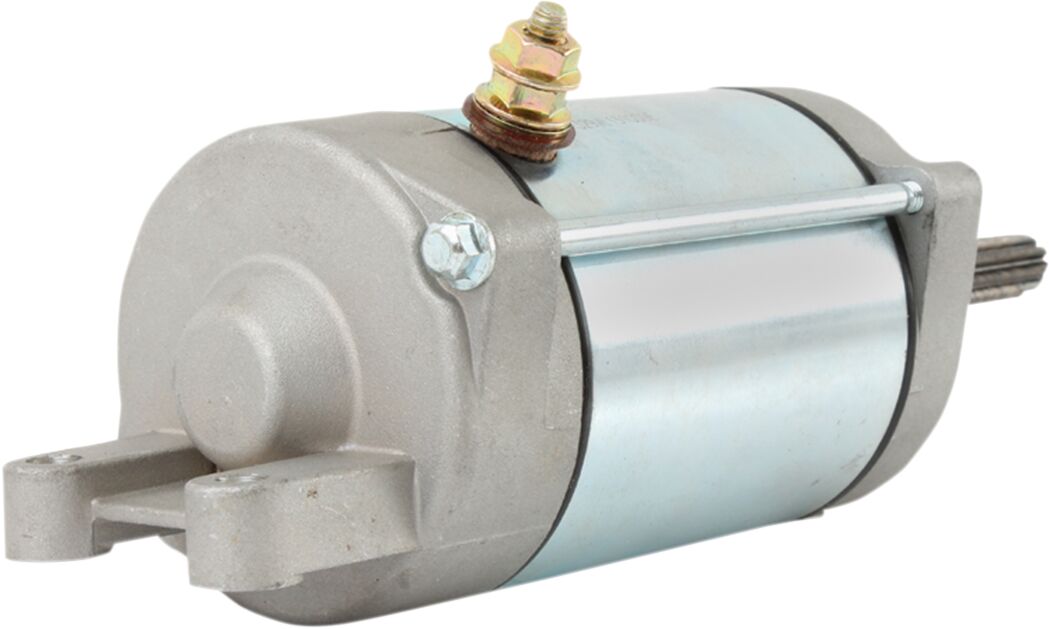 Startmotor og deler til Suzuki LT-A 700 X 4X4 — Parts Unlimited 410-54073