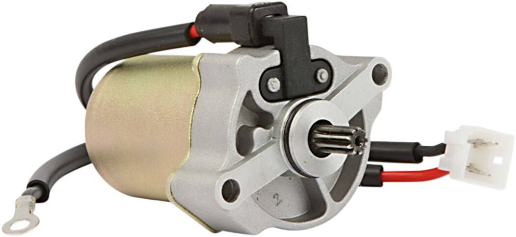 Startmotor og deler til Polaris — Parts Unlimited 410-58043