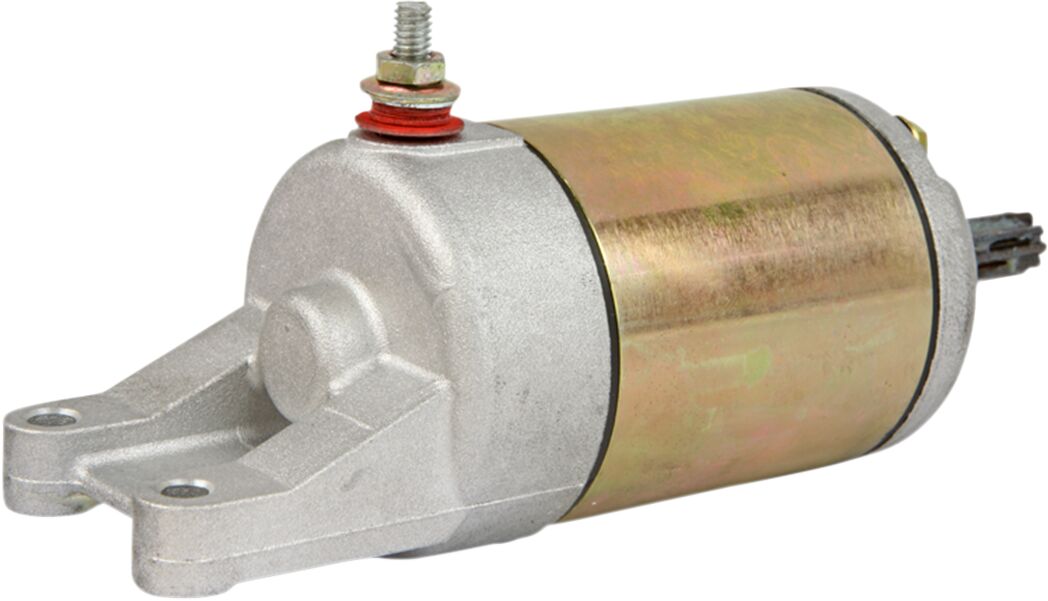 Startmotor og deler til Suzuki LT-A 450 X 4X4 — Parts Unlimited 410-54110