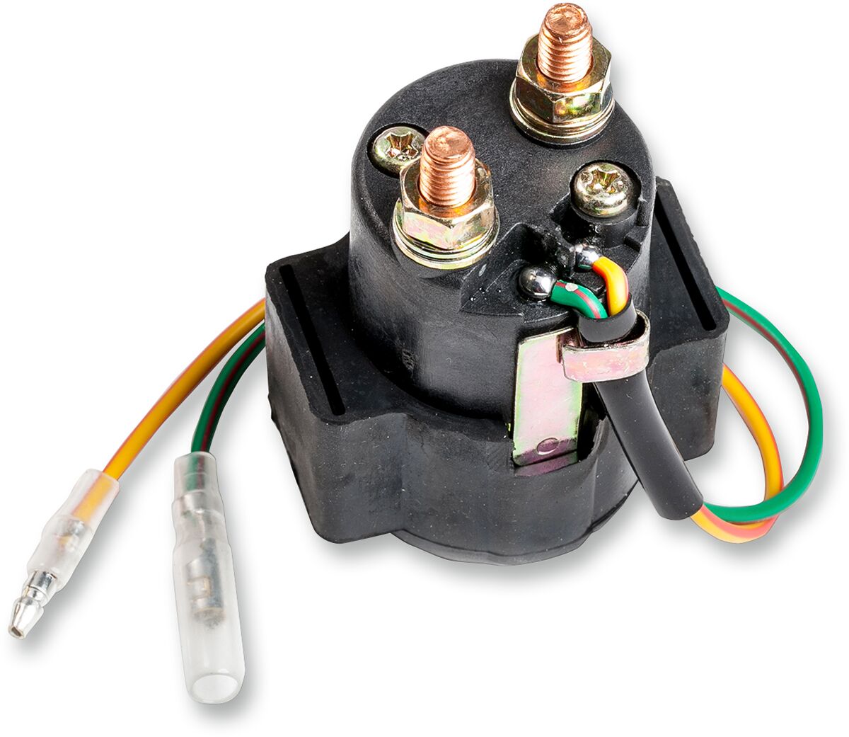 Startmotor og deler til Honda — Rick's Motorsport Electric 65-002
